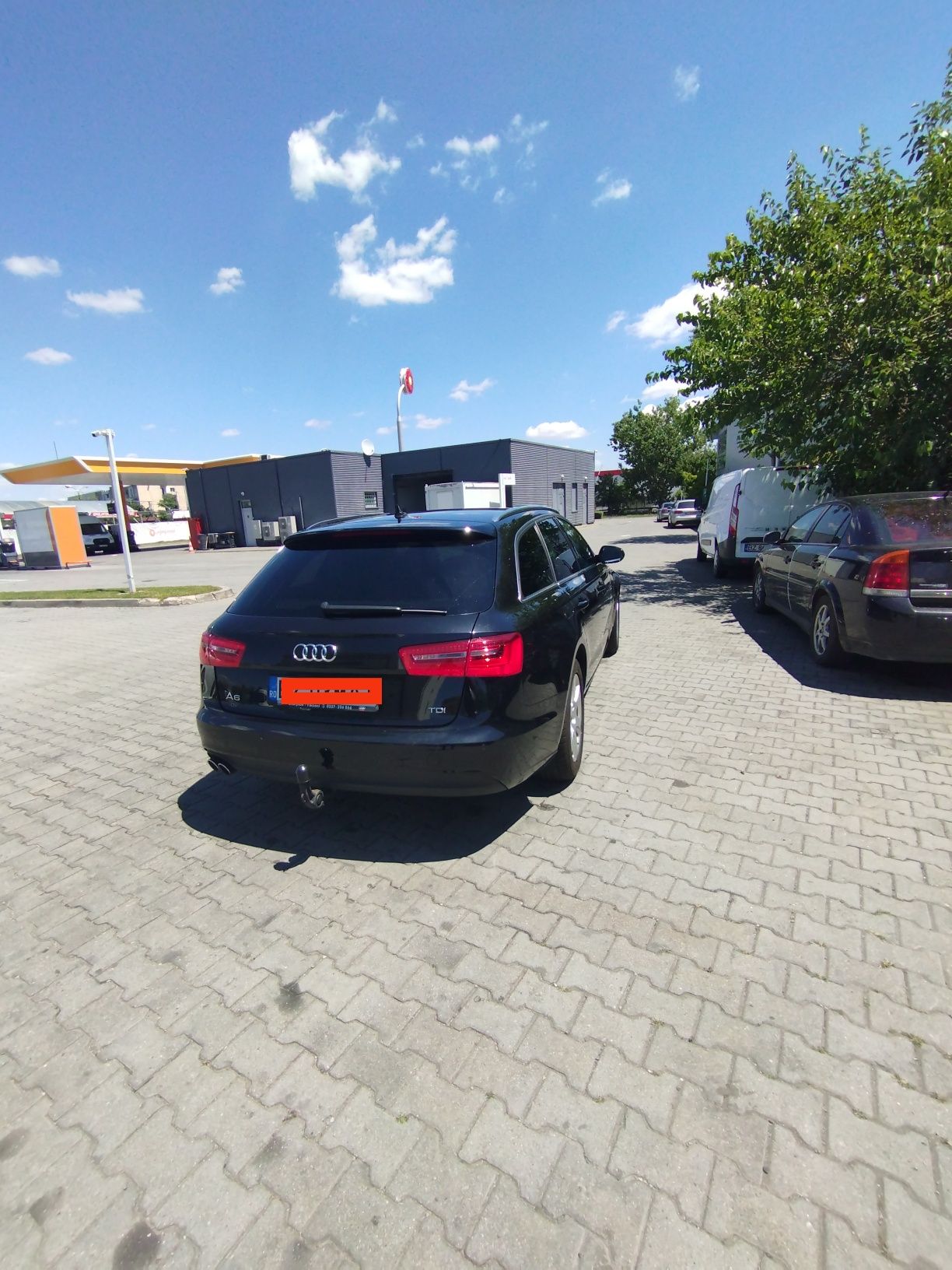 Vând Audi A6 C7, an 2014