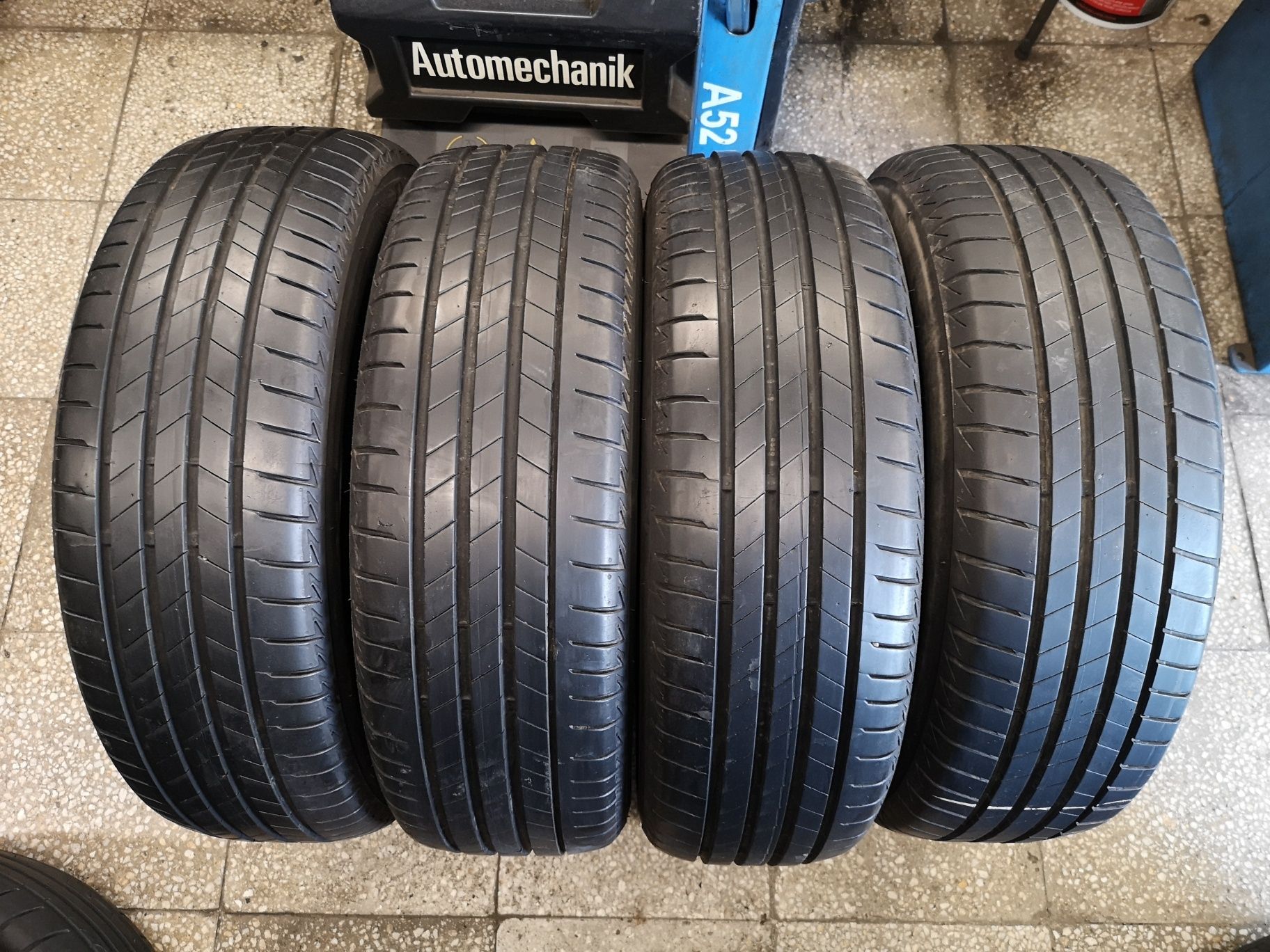 185 65 15 Bridgestone Turanza T005