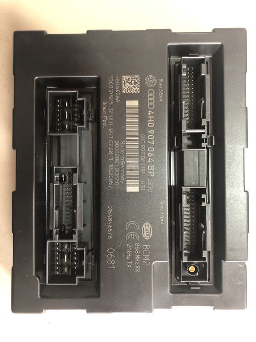 BCM 2. Modul comfort Audi A5,A6,A7,A8 cod: 4H0907064BP