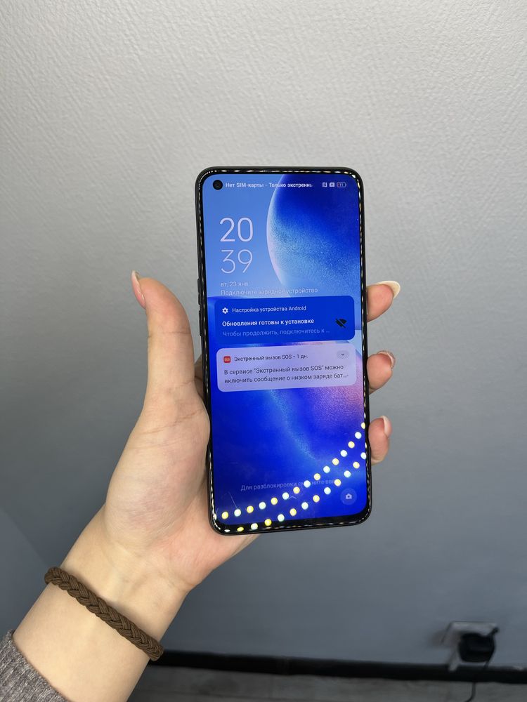 Oppo Reno 5/ Kaspi 0-0-12/ Kaspi Red