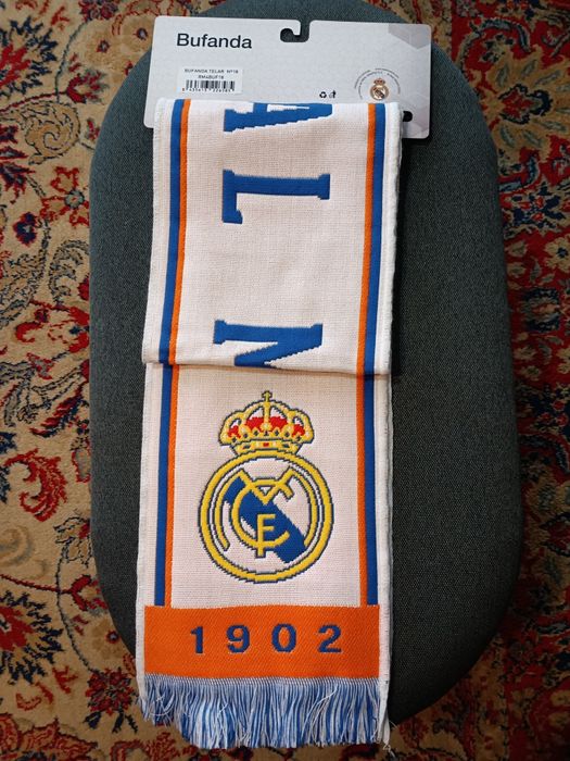 Шал на REAL Madrid