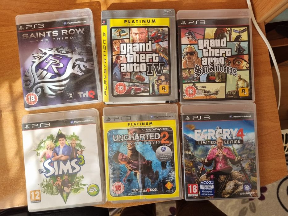 Видеоигри за PlayStation 3/PS3/Плейстейшън 3/ПС3