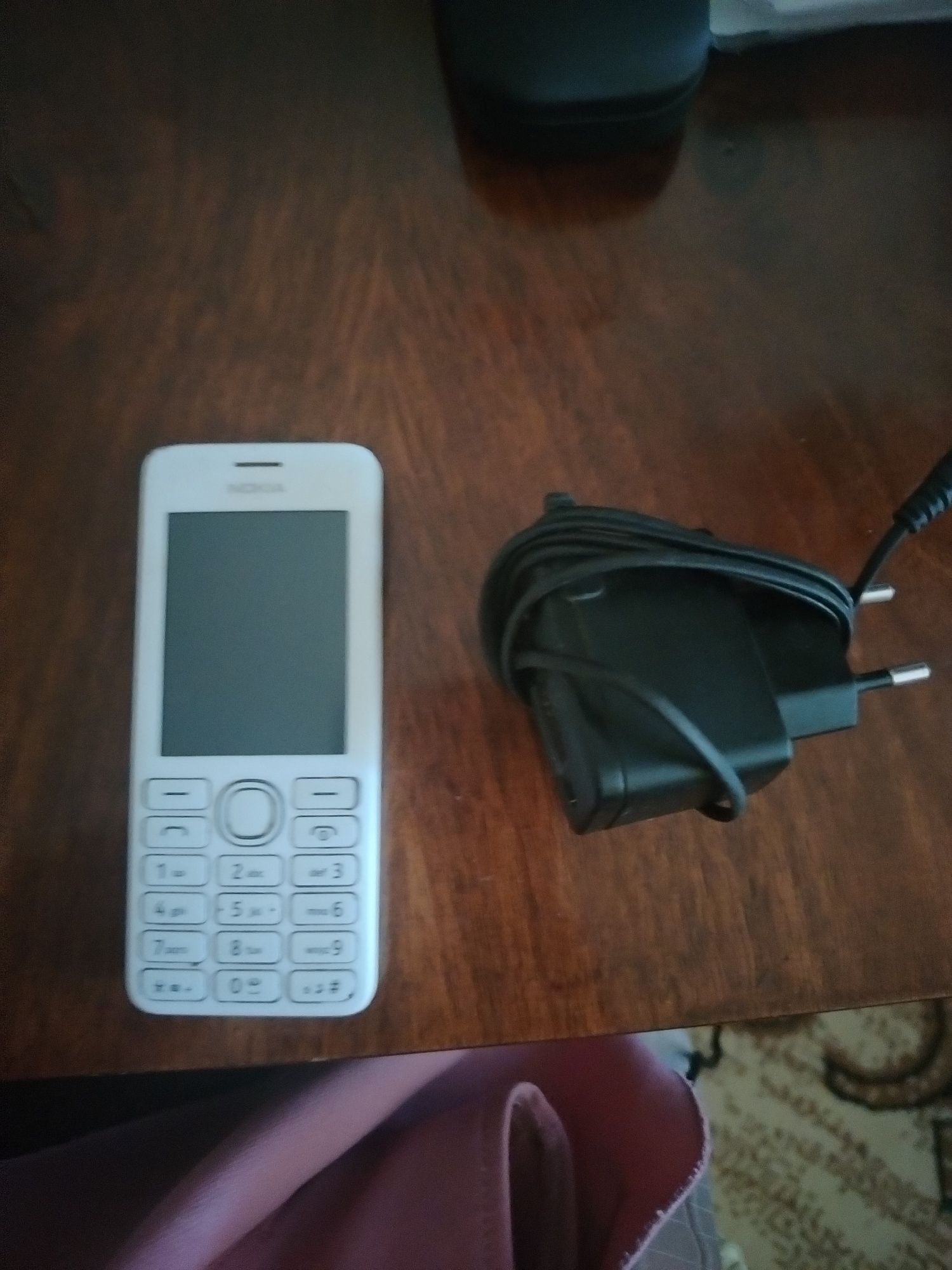 Redmi Note 10 Pro + Nokia 1400 negru duos + Nokia alb