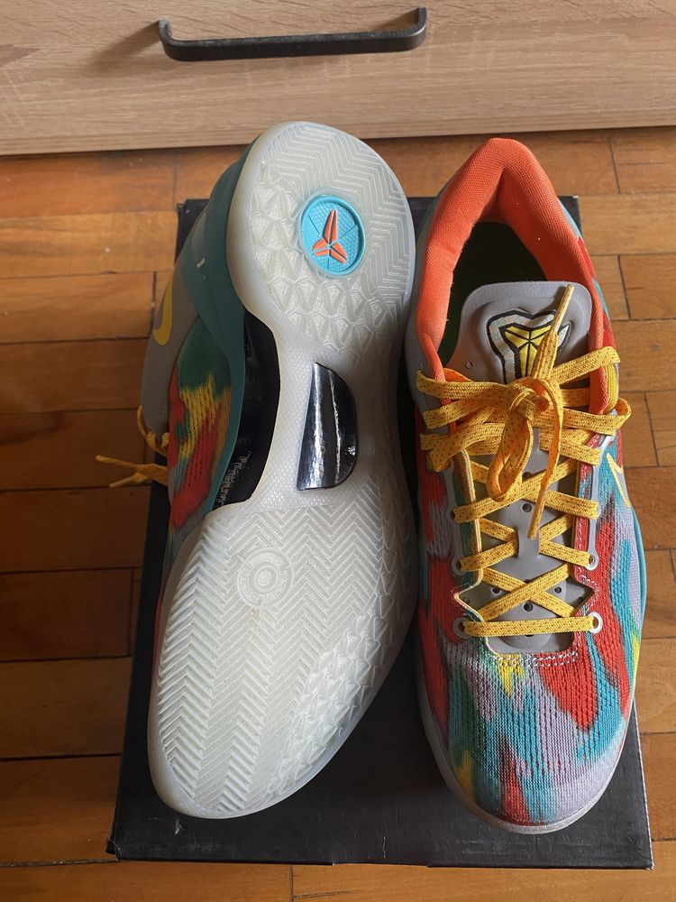Nike Kobe 8 Protro/ Баскетболни маратонки Найк Коби 8
