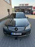 Mercedes C200 Diesel Cutie Automata