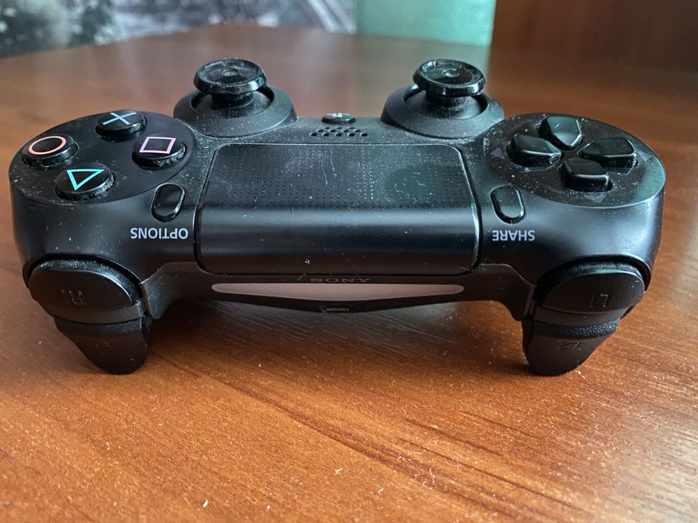 Джойстик PS4 на запчасти