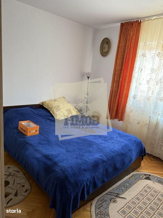 Apartament 4 camere Strand 81 mp utili etaj 3  cu balcon