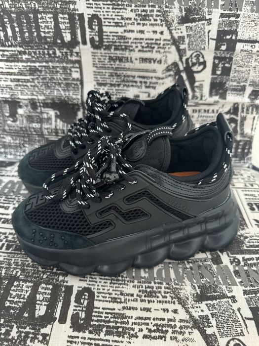 Versace chain reaction black