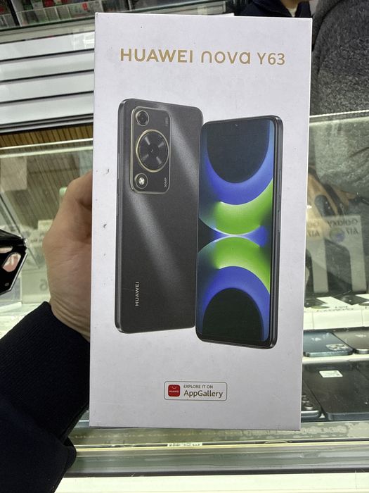 Huawei nova Y63 4/128GB