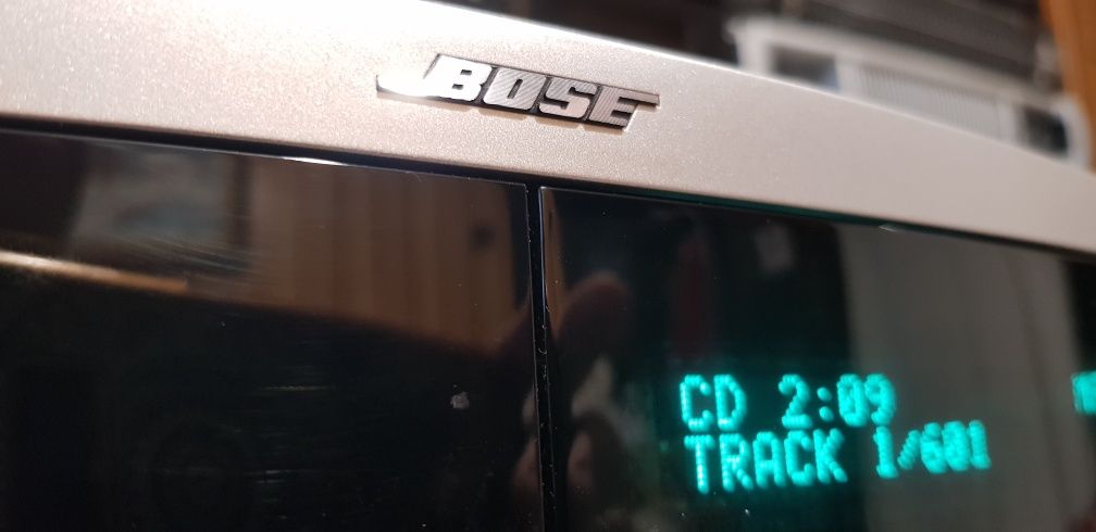 Muzică sistem Bose super îngrijit,100% original, Made in Ireland, top