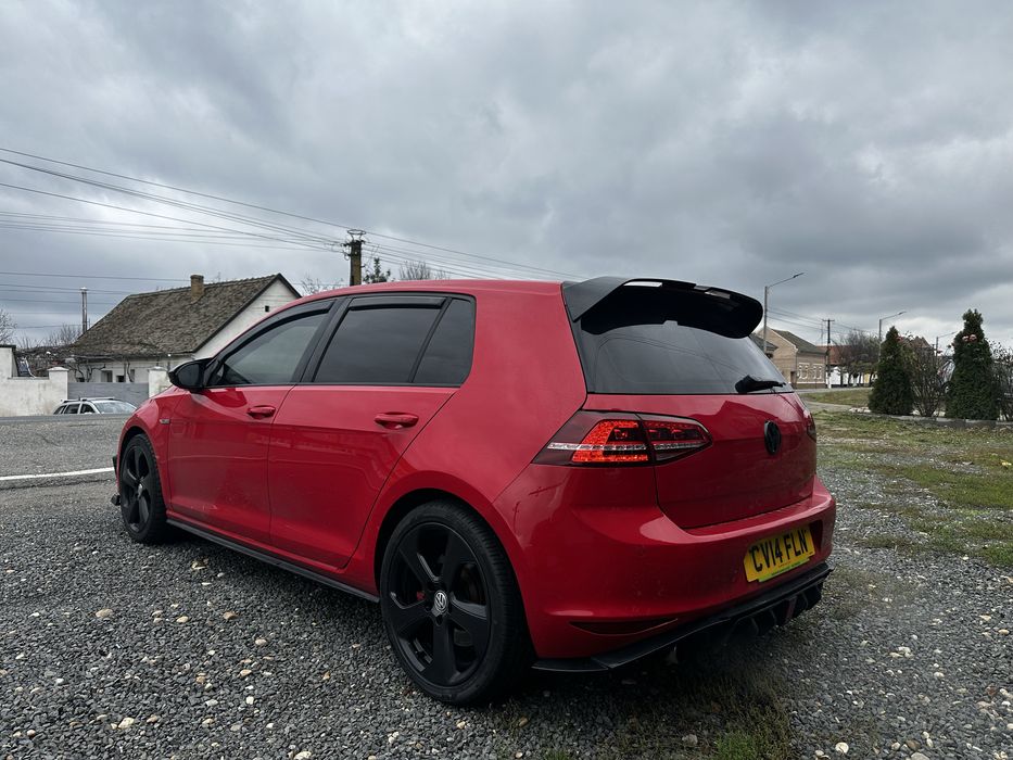 Golf GTI 2.0 preformance pack
