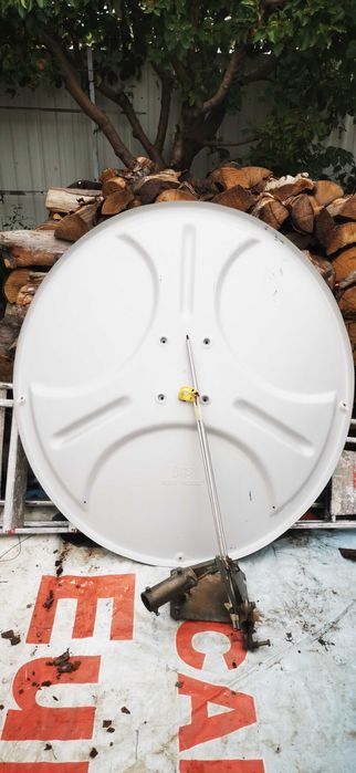 Antena Offset Otis 120cm cu montura polara