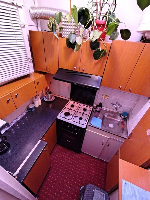 Garsoniera conf 2  sect 3 zona Titan  - Ion Tudor/Codrii Neamțului