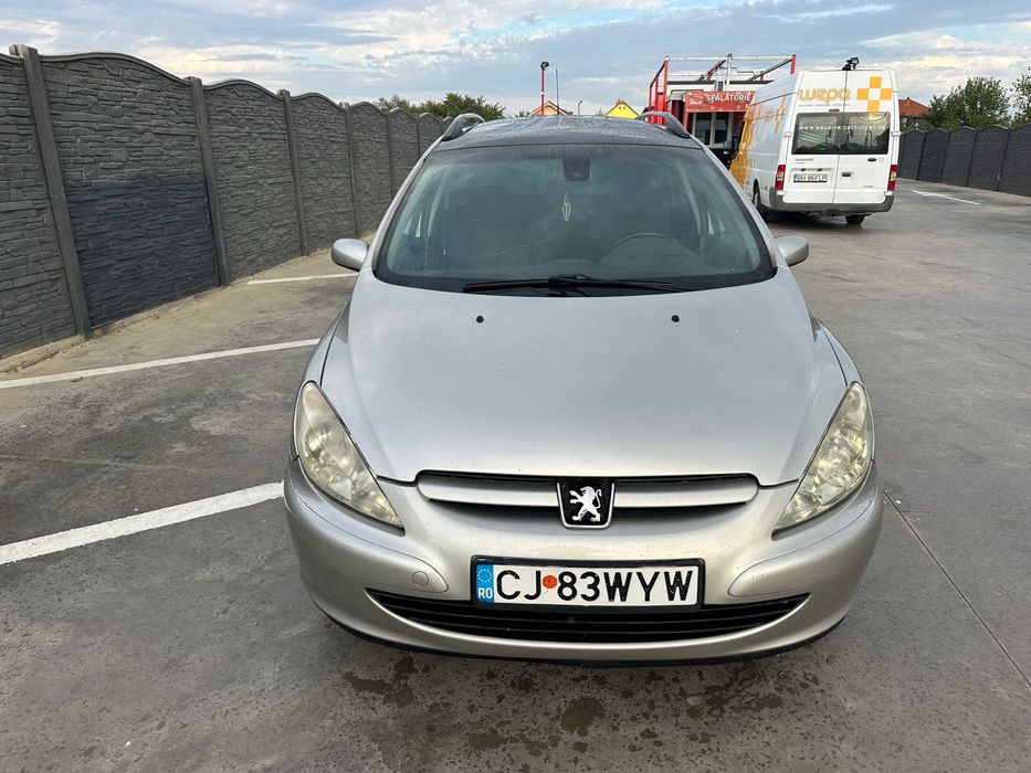 Peugeot 307 2.0 Diesel 2005
