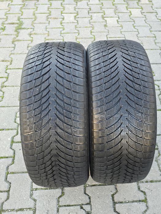 245 45 19 nokian