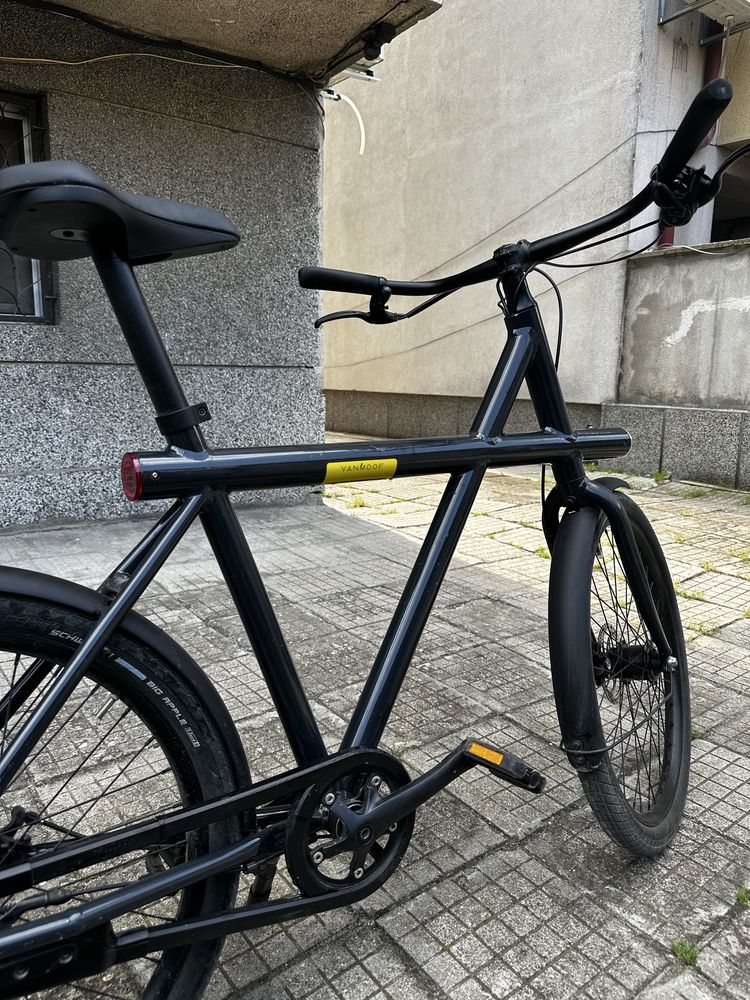 vanmoof smart x 2019