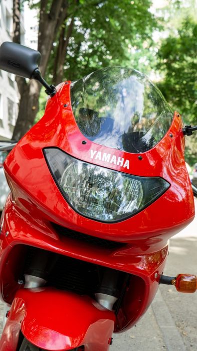 Yamaha Yzf 600 Thundercat