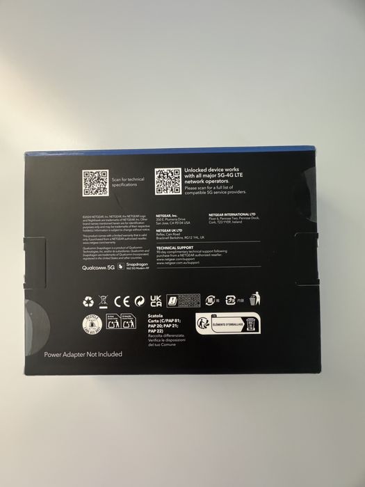 Router NetGear Nighthawk M3 WiFi 6