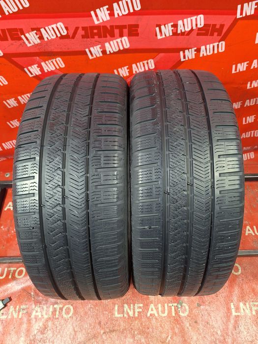 Anvelope VARA-IARNA - 215/45/18 - VREDESTEIN - 6.5 MM - DOT 2019 !