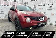 Nissan Juke 2012 Diesel 1.5 dCi/Piele/Navi/Scaune încălzite/RATE/GARANTIE