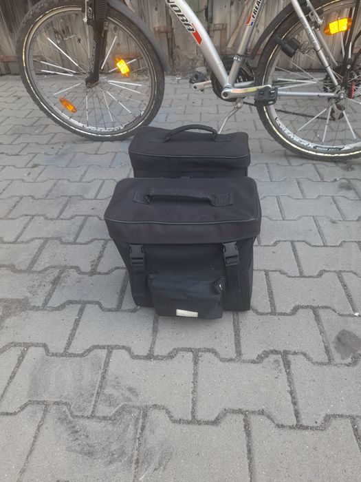 Genti pt bicicleta de 10l