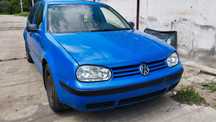 Фолксваген Голф4 1.4 / VW Golf4 1.4 на части