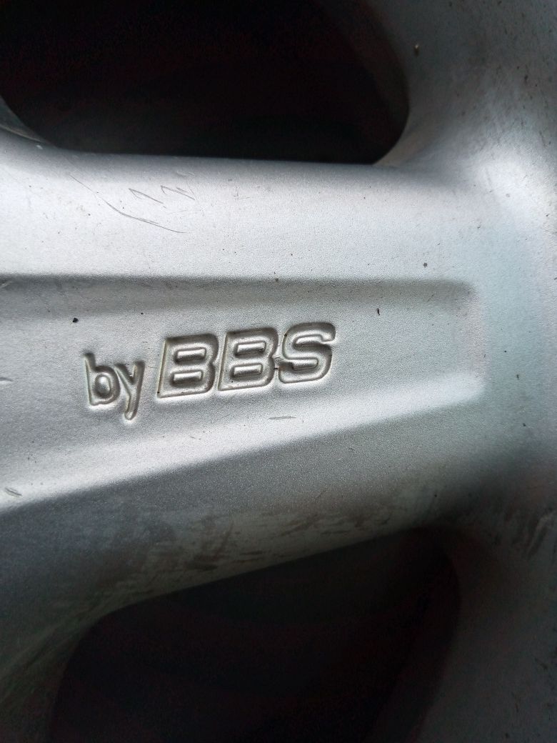 BBS Pininfarina R15 БМВ 5 × 120