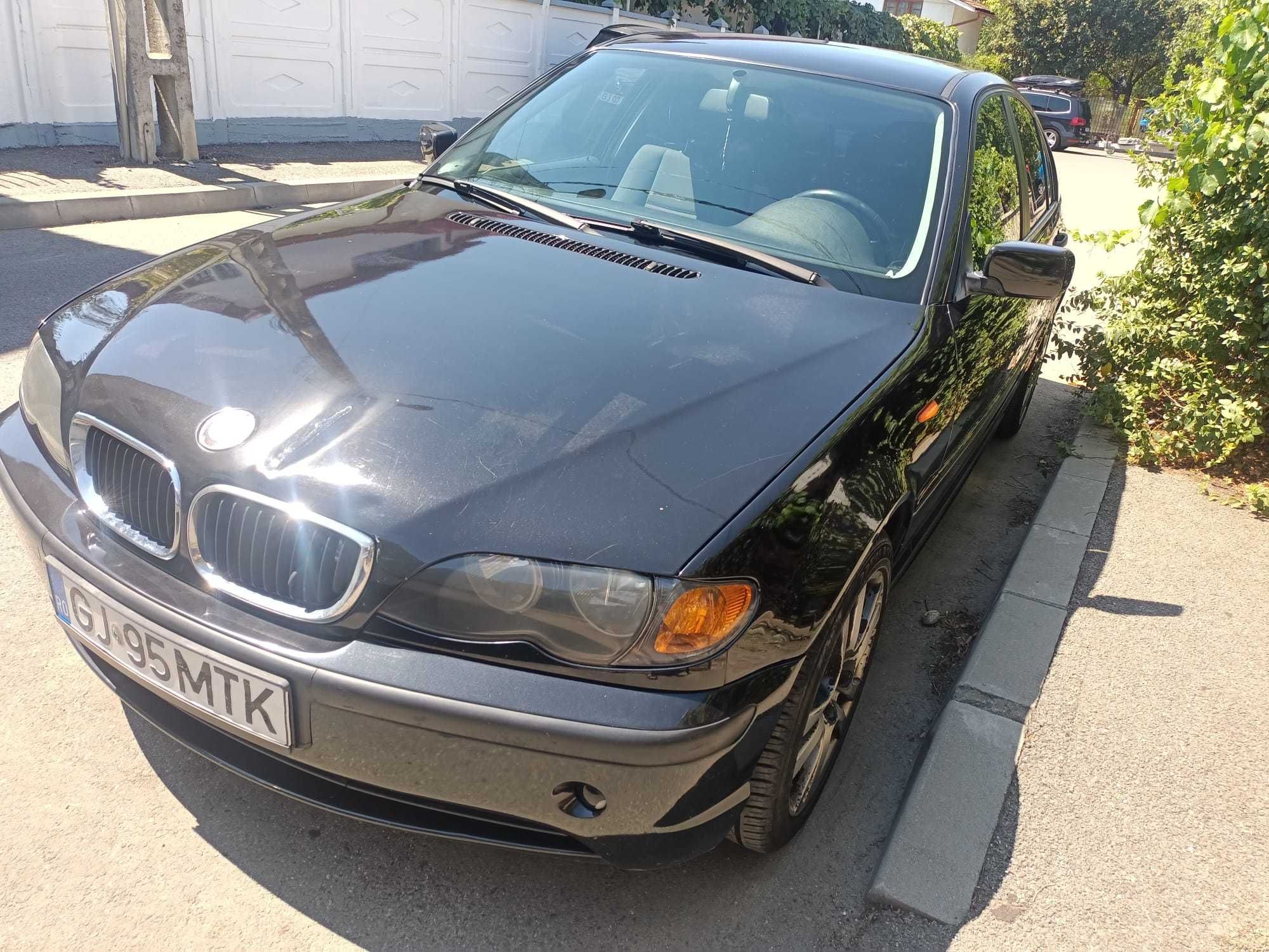 BMW 320D, E46, 2004 diesel