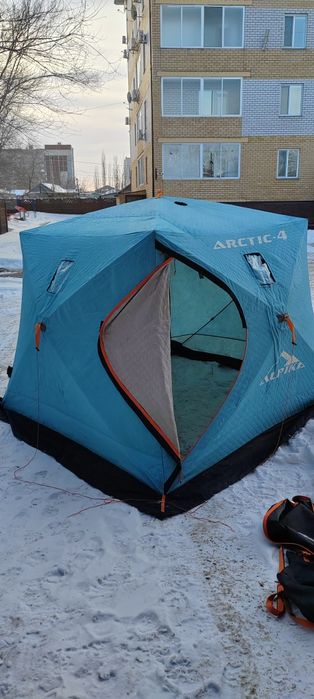 Продам зимнию палатку