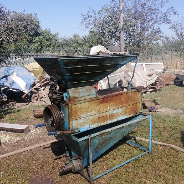 Zdrobitor cu deschiorcinare