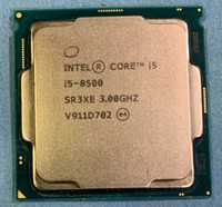 Продавам процесор I5 8500