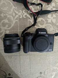 Камера Canon EOS M50 Mark II