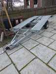 DE INCHIRIAT Platforma 1AXA 1,5T/2AXE 2T/ Remorca 750KG 1AXA/2AXE
