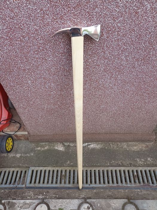 Piolet pentru drumetie din inox calibil (poldi)