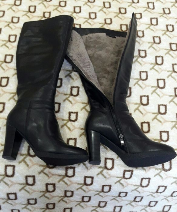 Сапоги размер 39