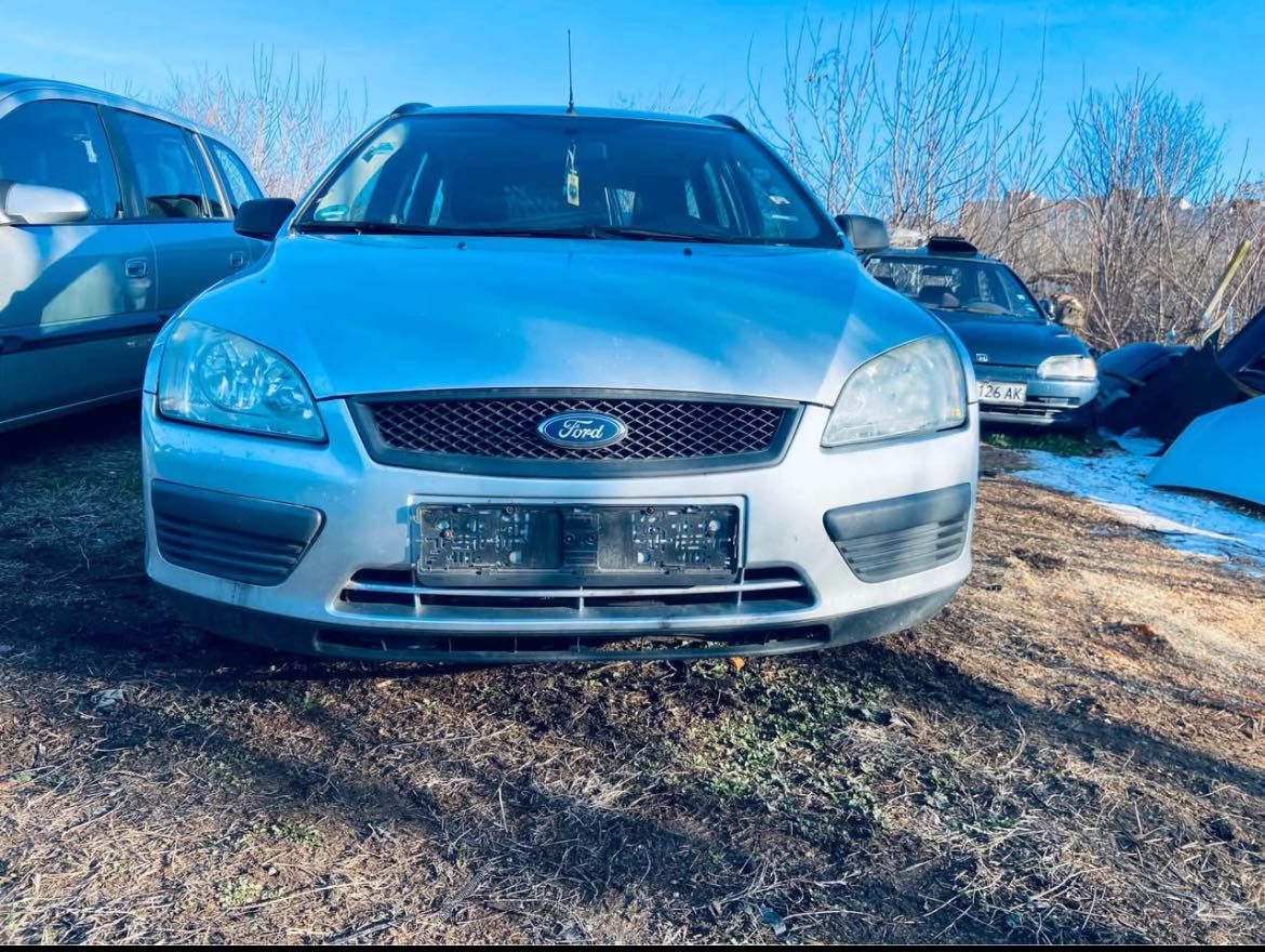 Ford Focus 1.6 TDCI 109hp на части