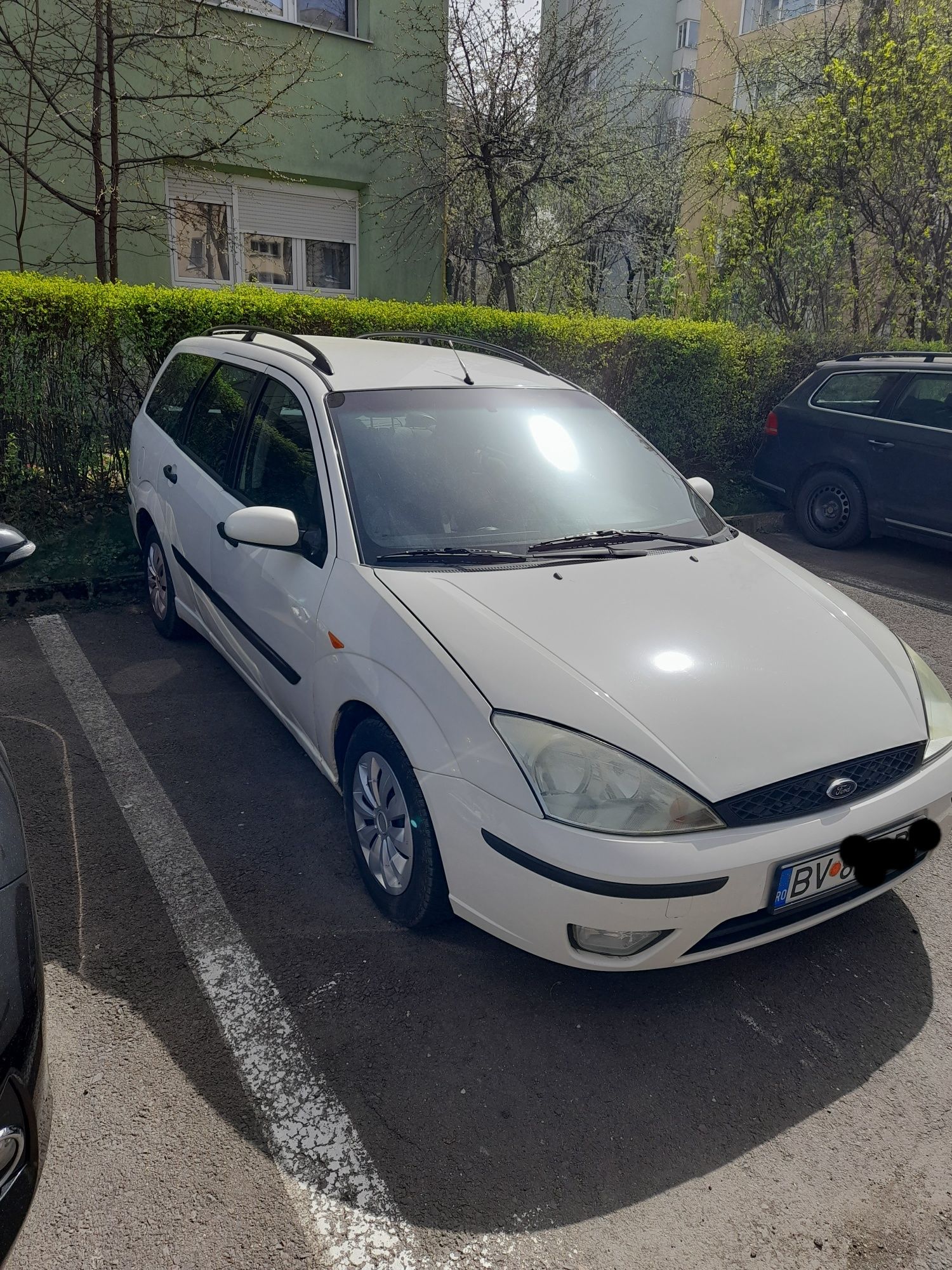 Ford Focus 2 Diesel