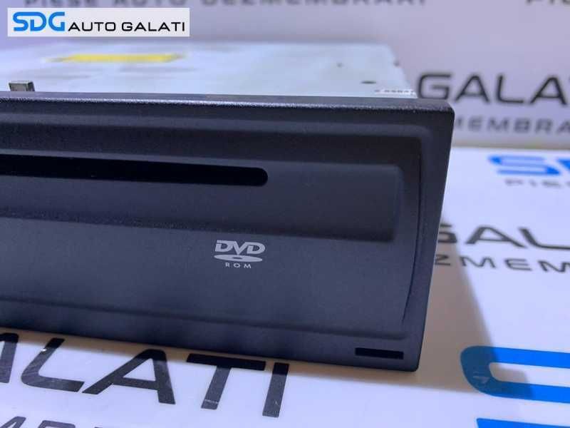 Unitate Modul Navigatie GPS DVD MMI Audi A8 D3 2002 - 2010 Cod 4E0919887M 4E0919887T [5569]
