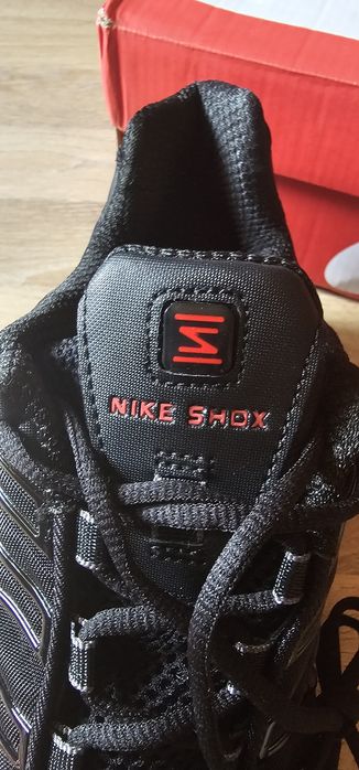 Nike   Shox   TL