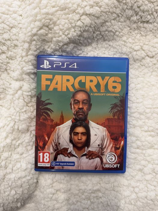 Far Cry 6 [PS4]