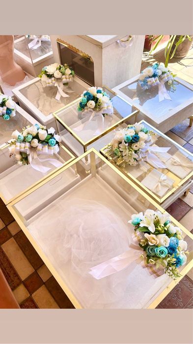 Sarpo qutilari 300ming komplekt