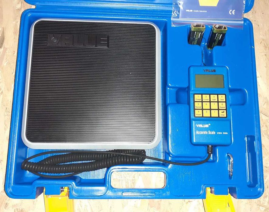 Cantar electronic VES-50A, Value - nou, nefolosit