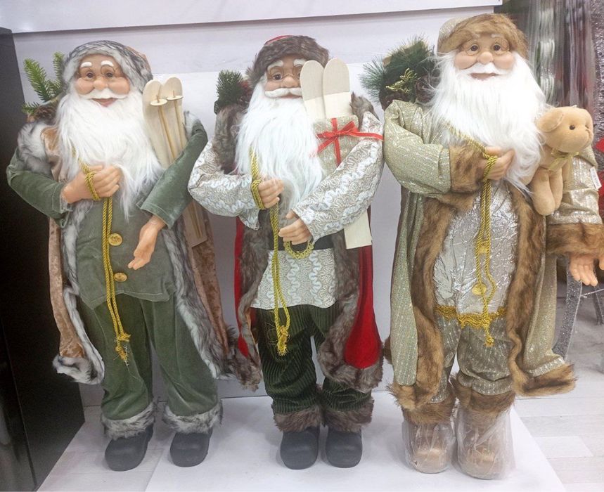 Дед Мороз украшение