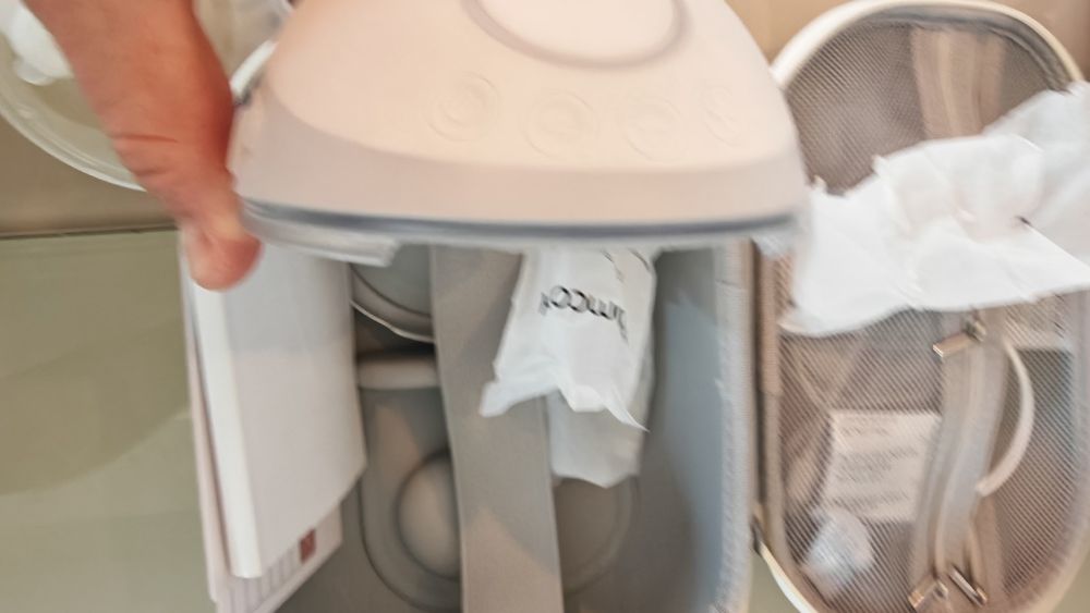 Pompa de sân Momcozy M6