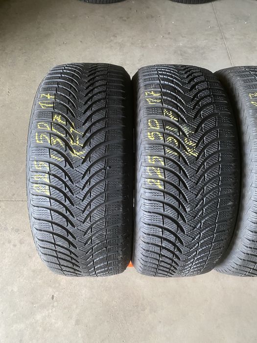 Anvelope iarna 225/50/17 Michelin Alpin 4 RFT 225 50 17 R17