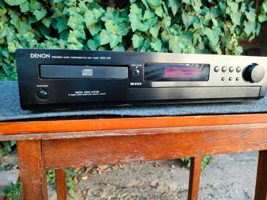 denon all in one top