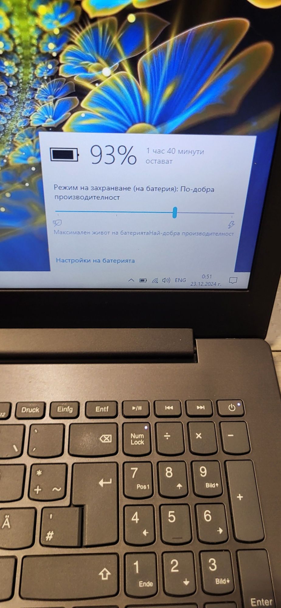 Lenovo ideapad 320-Amd A9 9420/8гб/128гб ссд