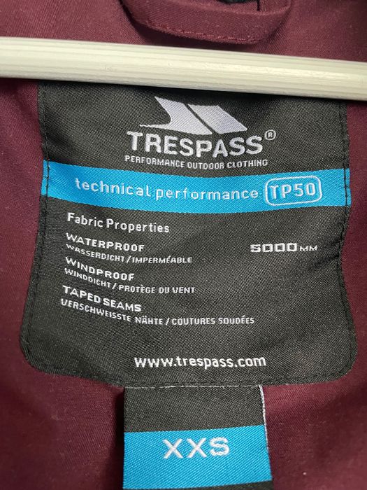 Детски ски екип Trespass