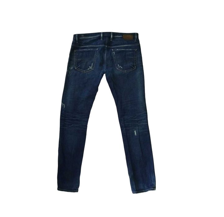 Дънки Дизел Diesel Shioner Jeans Slim W34 L34 Оригинал Италия Отлични