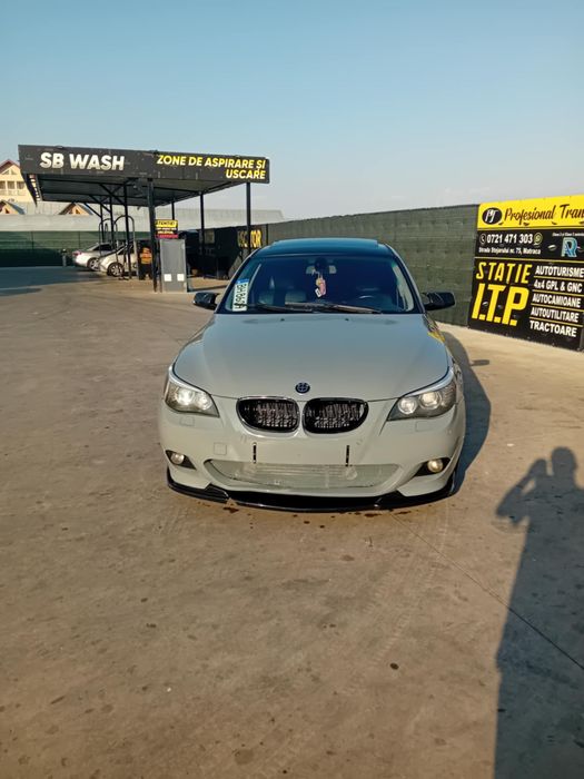 Vand bmw e60 530d